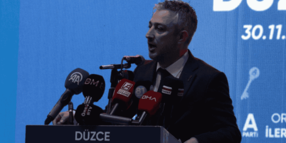 Kaya’nın Sahadaki Etkisi Düzce Siyasetini Hareketlendirdi